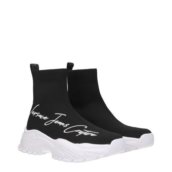 25FW 베르사체 부츠 75VA3SV5ZS681899 - VERSACE