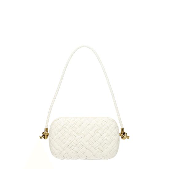 26SS 보테가베네타 노트 인트레치아토 숄더벡 717623V2H419233 - BOTTEGA VENETA