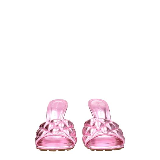 25FW 보테가베네타 뮬/슬리퍼 592015V27M05963 - BOTTEGA VENETA