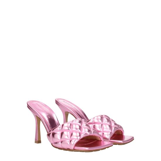 25FW 보테가베네타 뮬/슬리퍼 592015V27M05963 - BOTTEGA VENETA