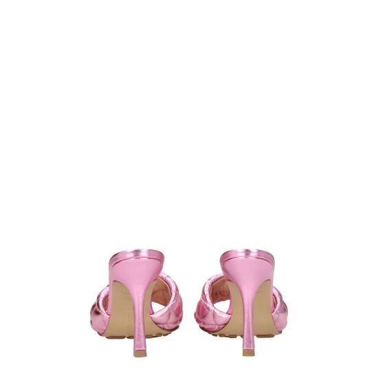 25FW 보테가베네타 뮬/슬리퍼 592015V27M05963 - BOTTEGA VENETA