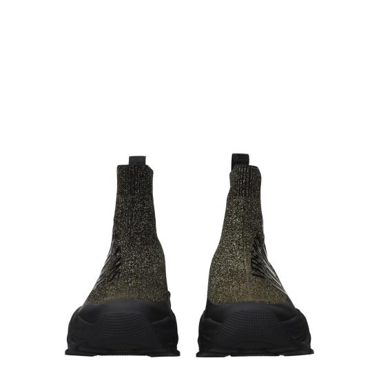 25FW 베르사체 부츠 73VA3SV5ZS427G89 - VERSACE