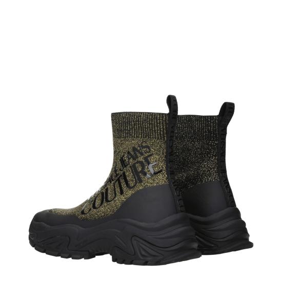 25FW 베르사체 부츠 73VA3SV5ZS427G89 - VERSACE