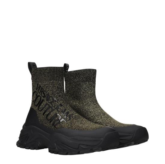 25FW 베르사체 부츠 73VA3SV5ZS427G89 - VERSACE