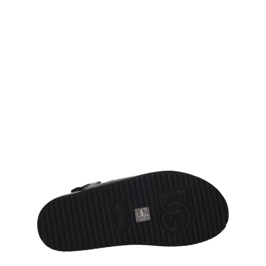 25SS 돌체앤가바나 뮬/슬리퍼 A80402AQ76580999 - DOLCE & GABBANA