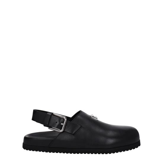 25SS 돌체앤가바나 뮬/슬리퍼 A80402AQ76580999