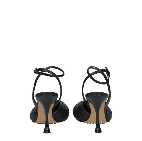 25SS 보테가베네타 힐/펌프스 741004VBSD04615 - BOTTEGA VENETA