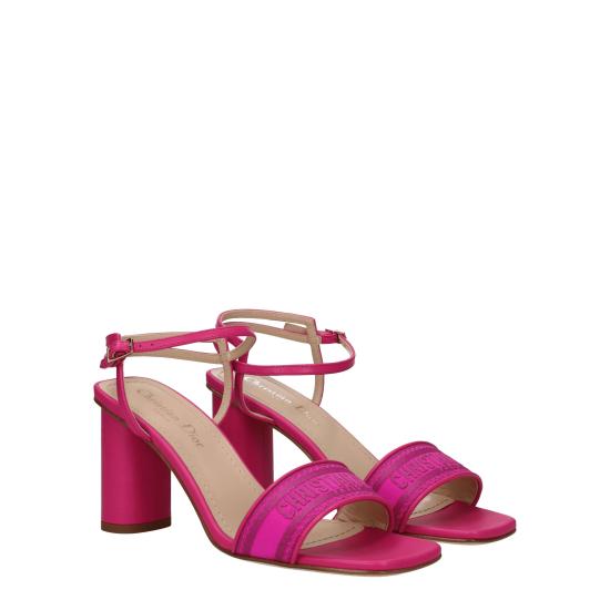 26SS 디올 샌들 KCQ896ETL65P - DIOR