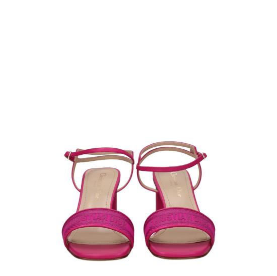 26SS 디올 샌들 KCQ896ETL65P - DIOR