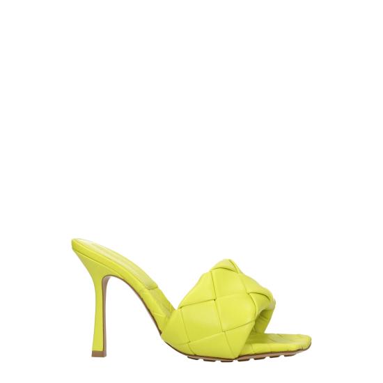 25SS 보테가베네타 뮬/슬리퍼 608854VBSS07278