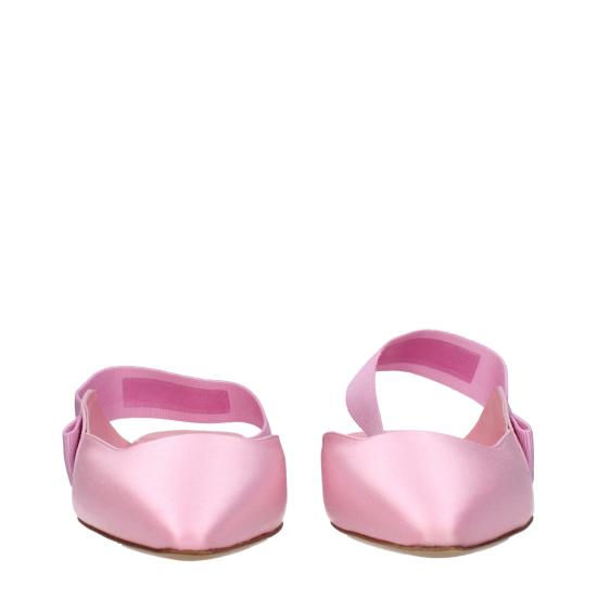 25SS 살바토레 페라가모 플랫 슈즈 VANIAT0763443 - SALVATORE FERRAGAMO