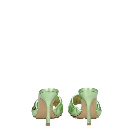 25FW 보테가베네타 뮬/슬리퍼 592015V27M03505 - BOTTEGA VENETA