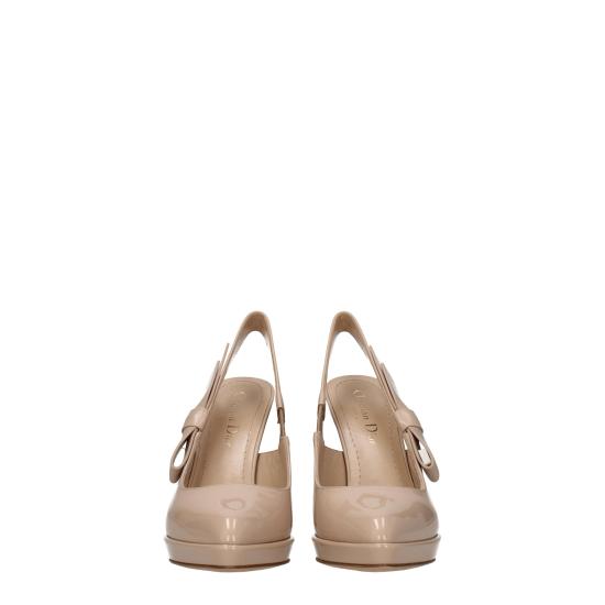 25FW 크리스챤디올 힐/펌프스 KCV120VCA18U - DIOR