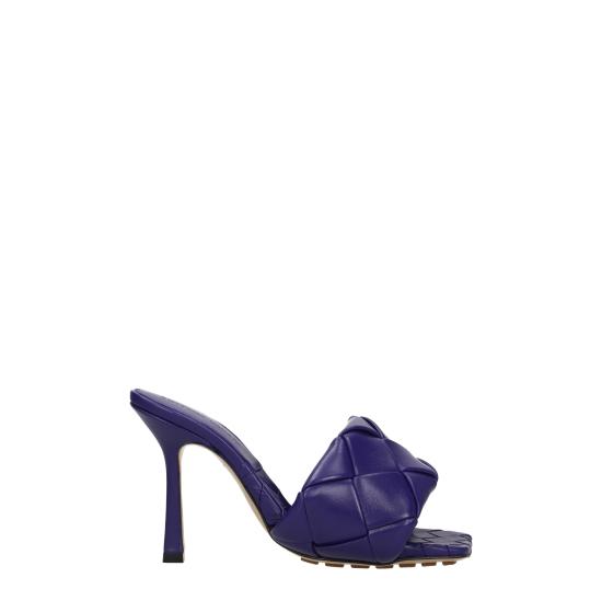 25FW 보테가베네타 뮬/슬리퍼 608854VBSS06085