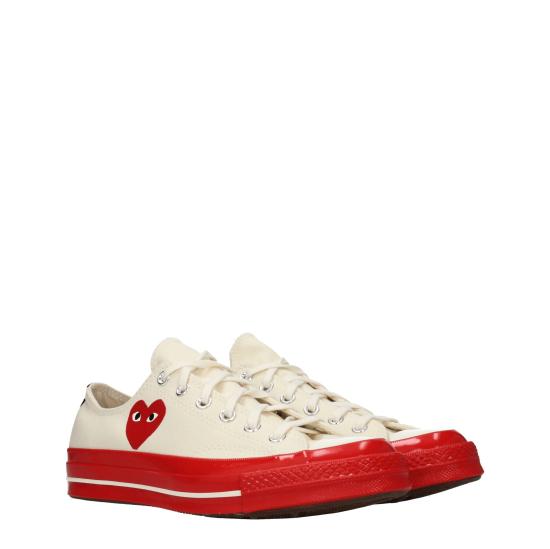 25SS 꼼데가르송 스니커즈 A01796C - COMME DES GARCONS