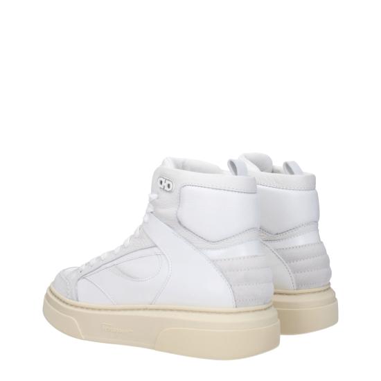 25SS 살바토레 페라가모 스니커즈 CASSIOHIG0762715 - SALVATORE FERRAGAMO