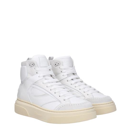25SS 살바토레 페라가모 스니커즈 CASSIOHIG0762715 - SALVATORE FERRAGAMO