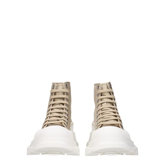 26SS 알렉산더 맥퀸 부츠 611706W4S922627 - ALEXANDER MCQUEEN