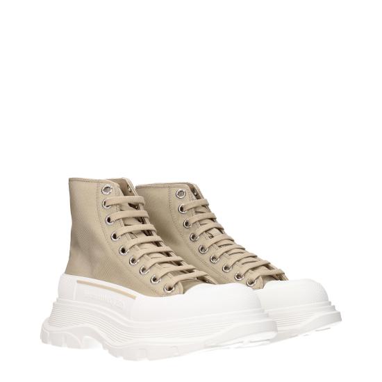 26SS 알렉산더 맥퀸 부츠 611706W4S922627 - ALEXANDER MCQUEEN
