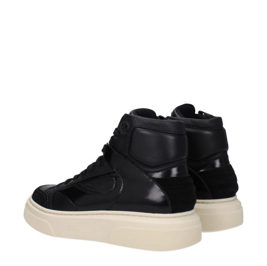 25SS 살바토레 페라가모 스니커즈 CASSIOHIG0762716 - SALVATORE FERRAGAMO