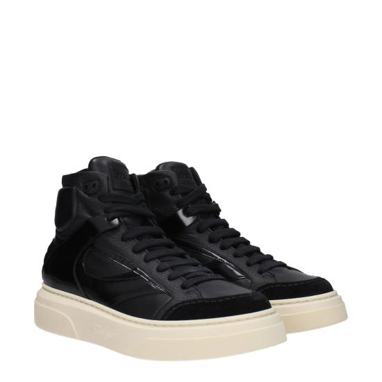 25SS 살바토레 페라가모 스니커즈 CASSIOHIG0762716 - SALVATORE FERRAGAMO