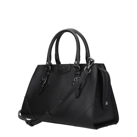 25FW 존 리치몬드 토트백 RWA23233BON2BLACK - JOHN RICHMOND