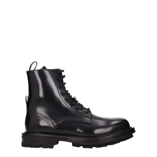 25FW 알렉산더 맥퀸 부츠 683569WHZ801000