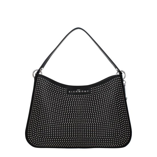 25FW 존 리치몬드 숄더백 RWP24099BOBLACK