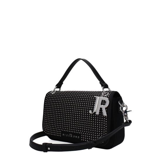 25FW 존 리치몬드 토트백 RWP24100BOBLACK - JOHN RICHMOND