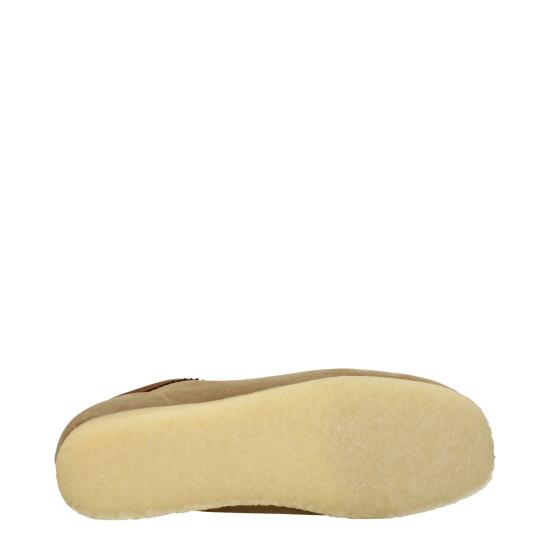 25SS 클락스 스니커즈 WALLABEECAMOSCIOSANDSTONE - CLARKS