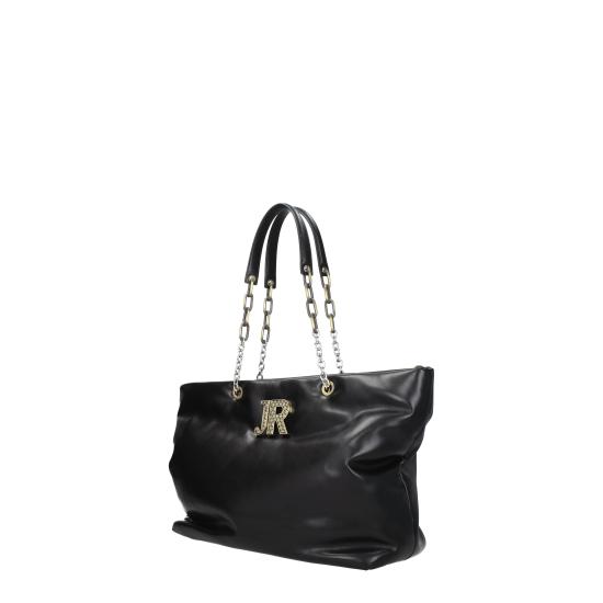 25FW 존 리치몬드 숄더백 RWA23220BON2BLACK - JOHN RICHMOND