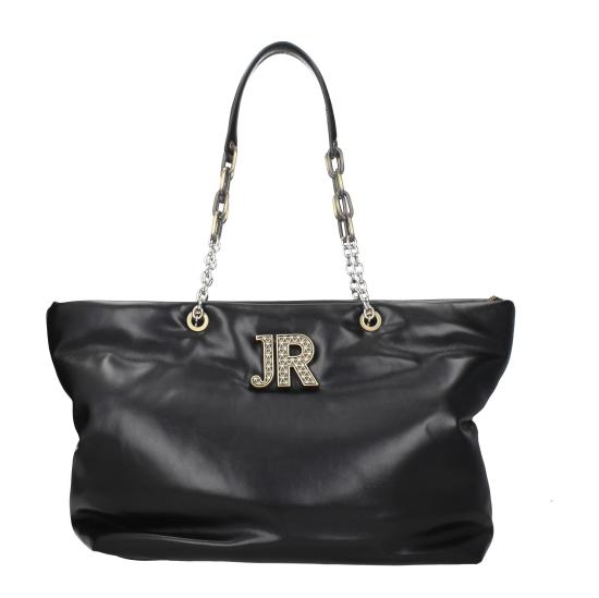 25FW 존 리치몬드 숄더백 RWA23220BON2BLACK