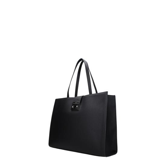 25FW 존 리치몬드 토트백 RWP24130BOBLACK - JOHN RICHMOND