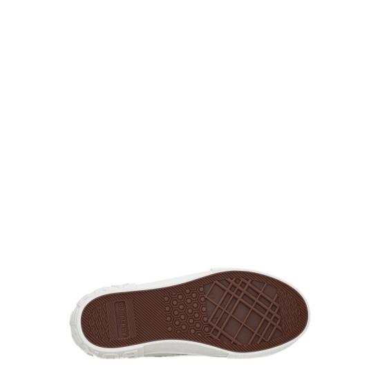 26SS 버버리 빈티지 체크 부클 스니커즈 8064244 - BURBERRY