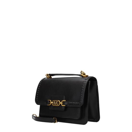 26SS 마이클 코어스 숄더백 30T2A7HL3LBLACK - MICHAEL KORS