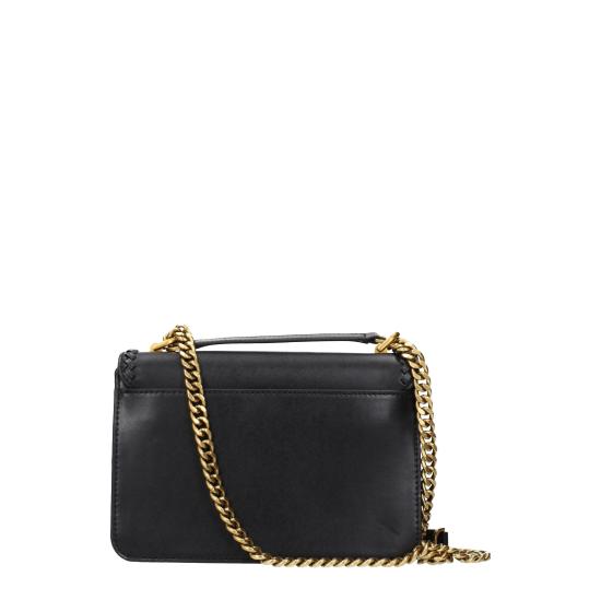 26SS 마이클 코어스 숄더백 30T2A7HL3LBLACK - MICHAEL KORS