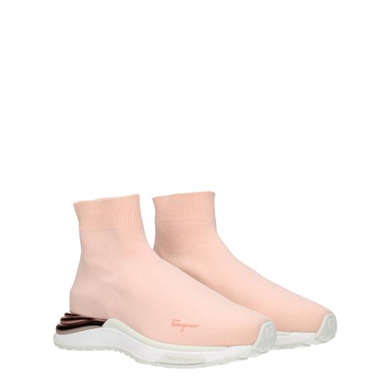  살바토레 페라가모 스니커즈 NINETTE075125 - SALVATORE FERRAGAMO