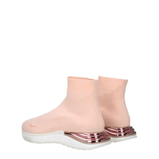  살바토레 페라가모 스니커즈 NINETTE075125 - SALVATORE FERRAGAMO