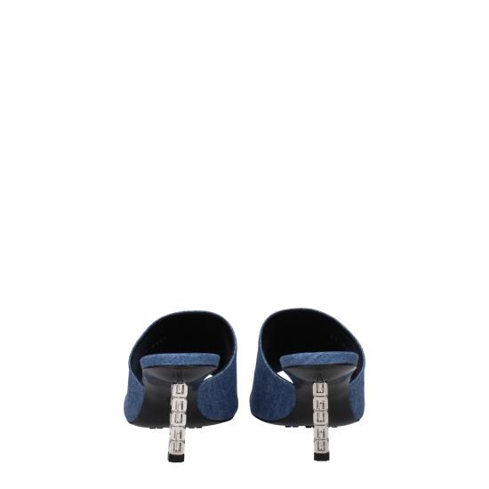 25SS 지방시 뮬/슬리퍼 BE3083E1TM420 - GIVENCHY