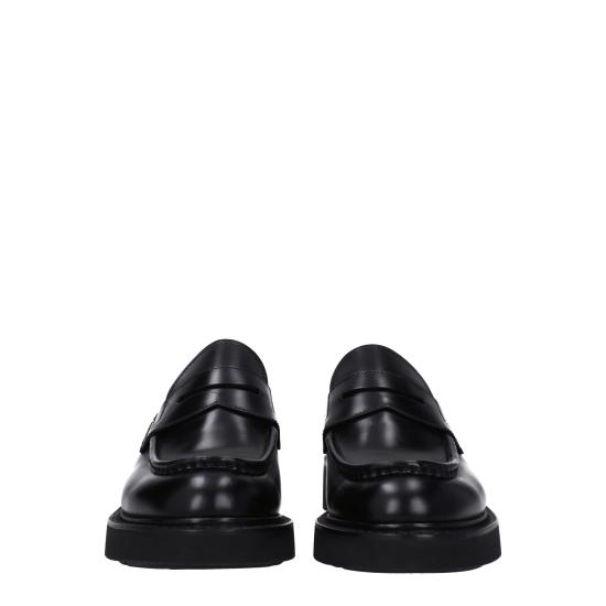 25FW 처치스 로퍼 EDC1269SNF0AAB - CHURCHS