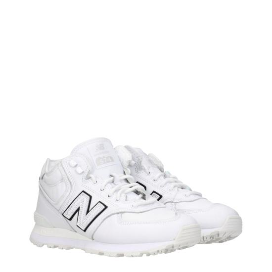25SS 뉴발란스 스니커즈 UPELLEMH574EC1 - NEW BALANCE