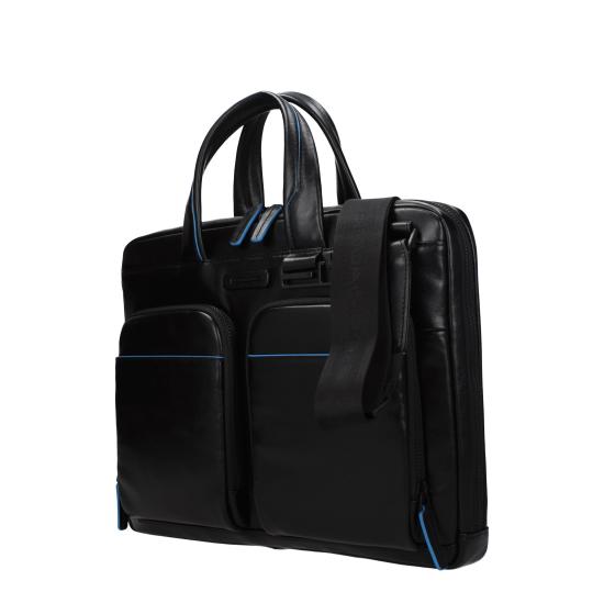 25SS 피콰드로 브리프케이스 CA6105B2VN - PIQUADRO