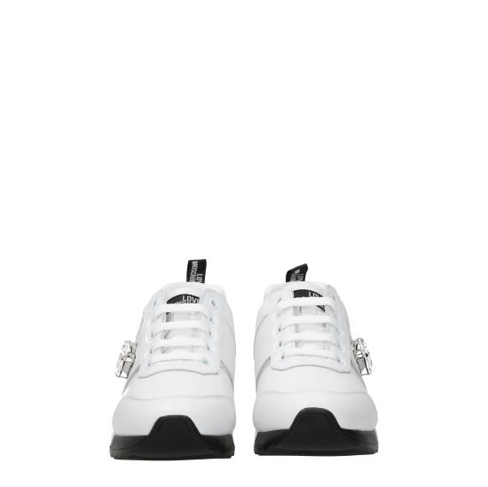  모스키노 스니커즈 JA15172G1AIF410A - MOSCHINO