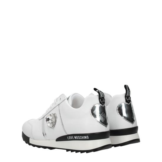  모스키노 스니커즈 JA15172G1AIF410A - MOSCHINO