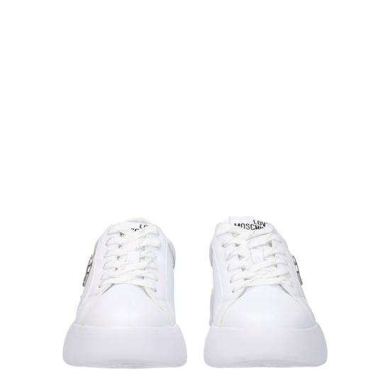 25FW 모스키노 스니커즈 JA15914G0IA210B - MOSCHINO