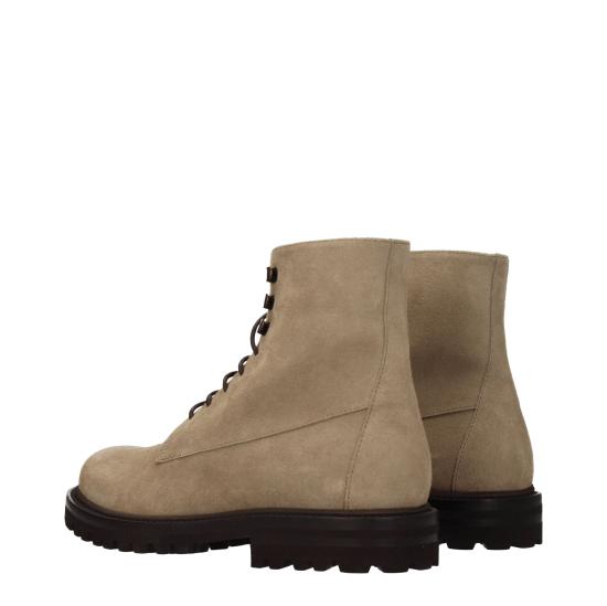 25SS 브루넬로 쿠치넬리 부츠 MZUPLHG766C6784 - BRUNELLO CUCINELLI