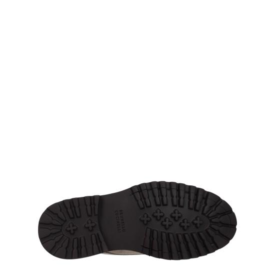 25SS 브루넬로 쿠치넬리 부츠 MZUPLHG766C6784 - BRUNELLO CUCINELLI