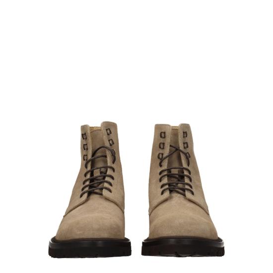 25SS 브루넬로 쿠치넬리 부츠 MZUPLHG766C6784 - BRUNELLO CUCINELLI