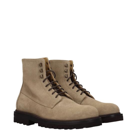 25SS 브루넬로 쿠치넬리 부츠 MZUPLHG766C6784 - BRUNELLO CUCINELLI