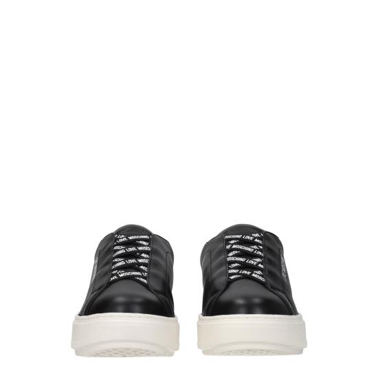 25FW 모스키노 스니커즈 JA15824G0GIA0000 - MOSCHINO